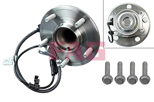 Wheel Bearing Kit